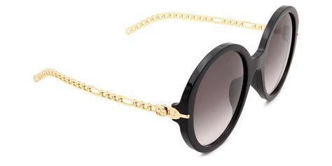 Gucci™ GG0726S Round Sunglasses 